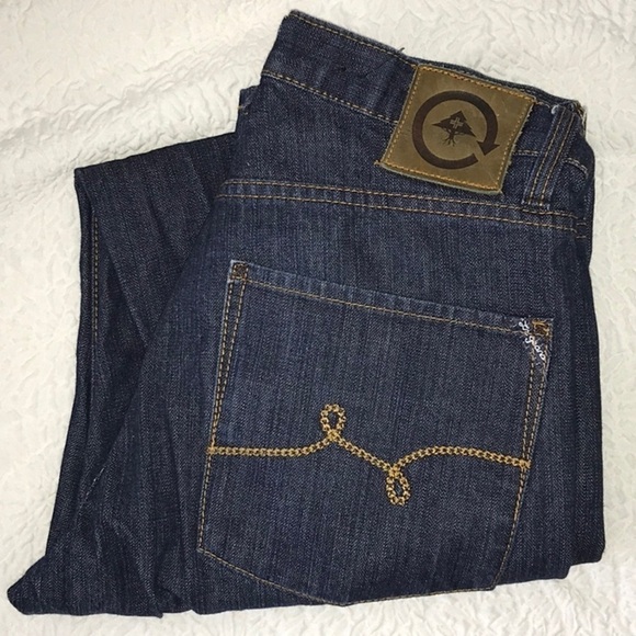 LRG Geans By LRG Men’s Straight Leg Grass Roots Jeans - Picture 1 of 12
